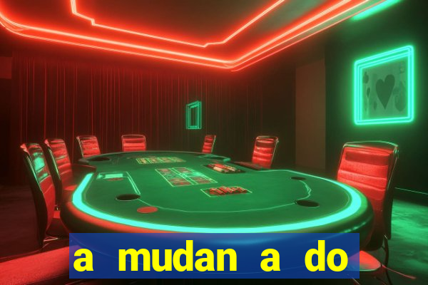 a mudan a do conde beta cap 1